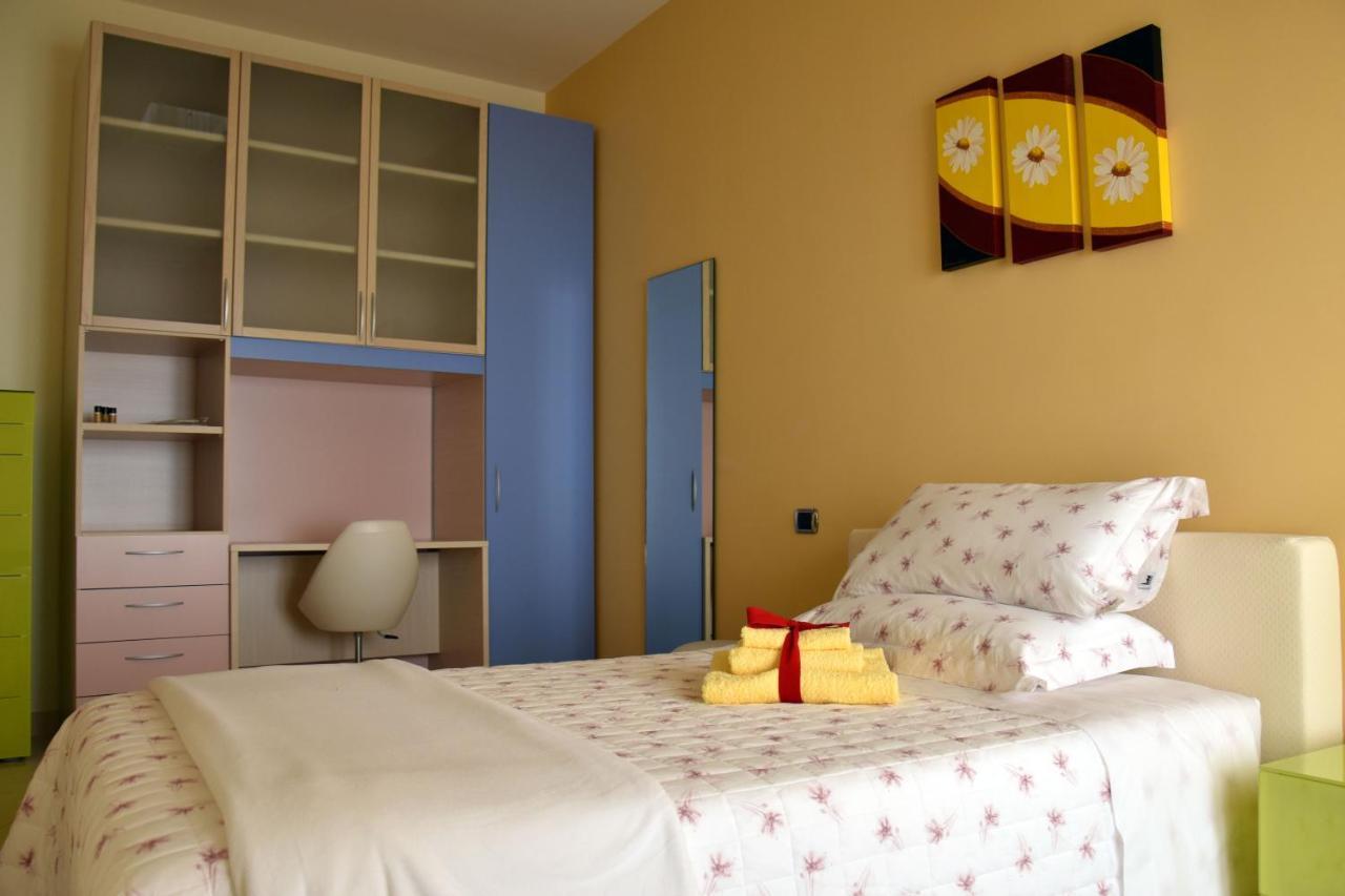 Alla Dimora Di Chiara Apartment Matera Kültér fotó