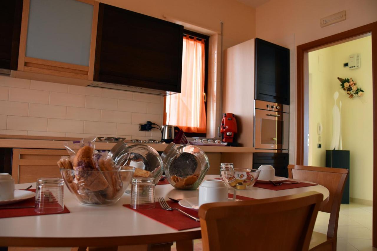 Alla Dimora Di Chiara Apartment Matera Kültér fotó