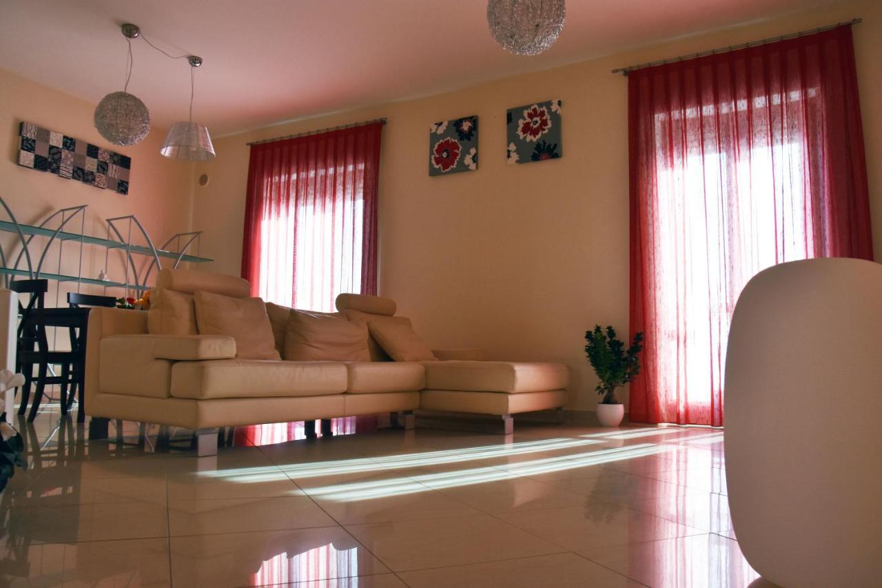 Alla Dimora Di Chiara Apartment Matera Kültér fotó