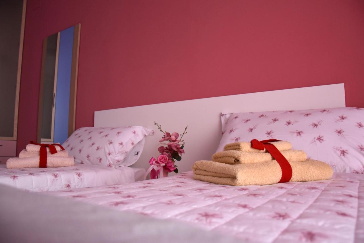 Alla Dimora Di Chiara Apartment Matera Kültér fotó