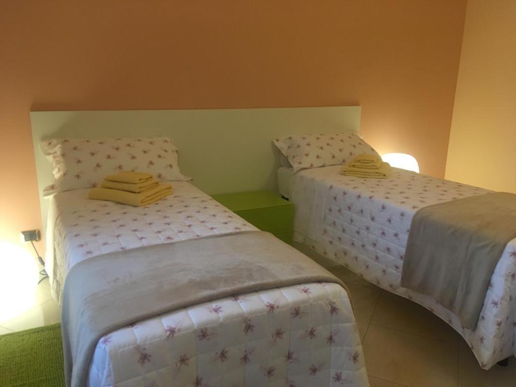 Alla Dimora Di Chiara Apartment Matera Kültér fotó